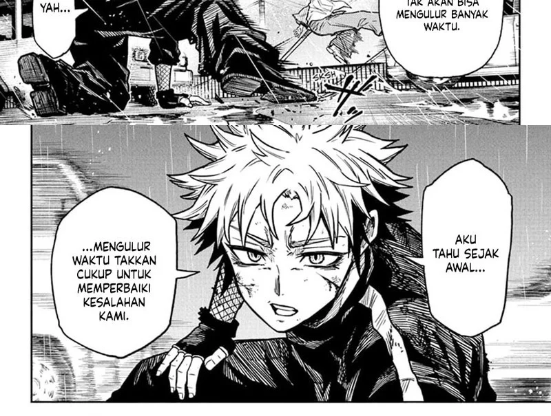 Shinobi Undercover Bab 51 halaman 7