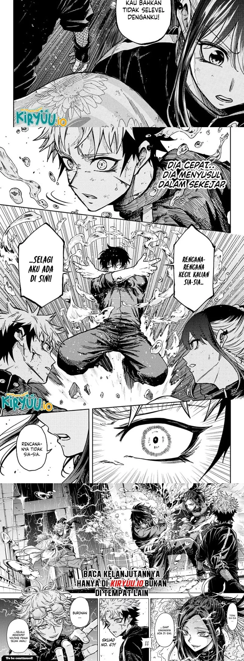 Shinobi Undercover Bab 51 halaman 10