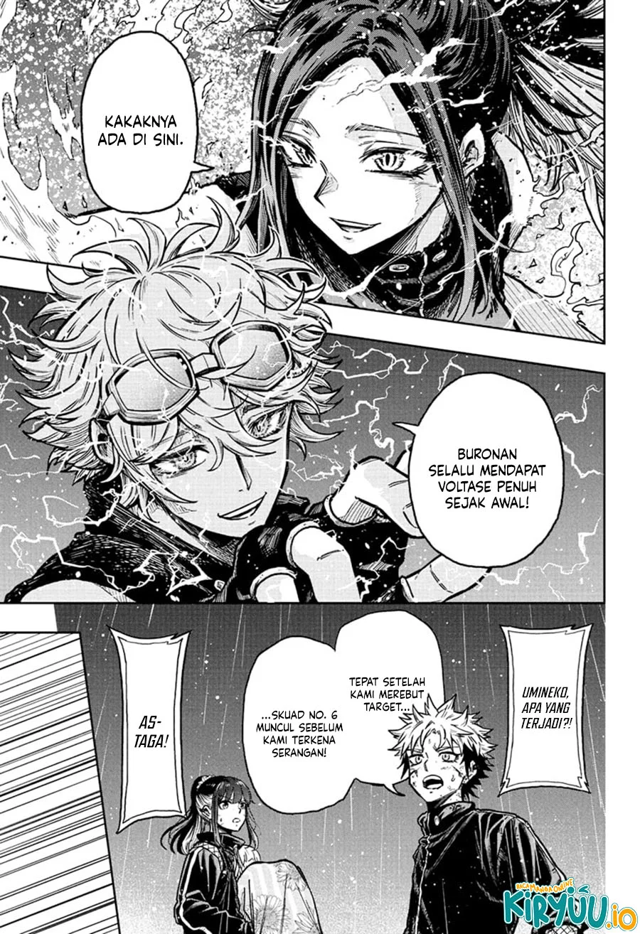 Shinobi Undercover Bab 52 halaman 1