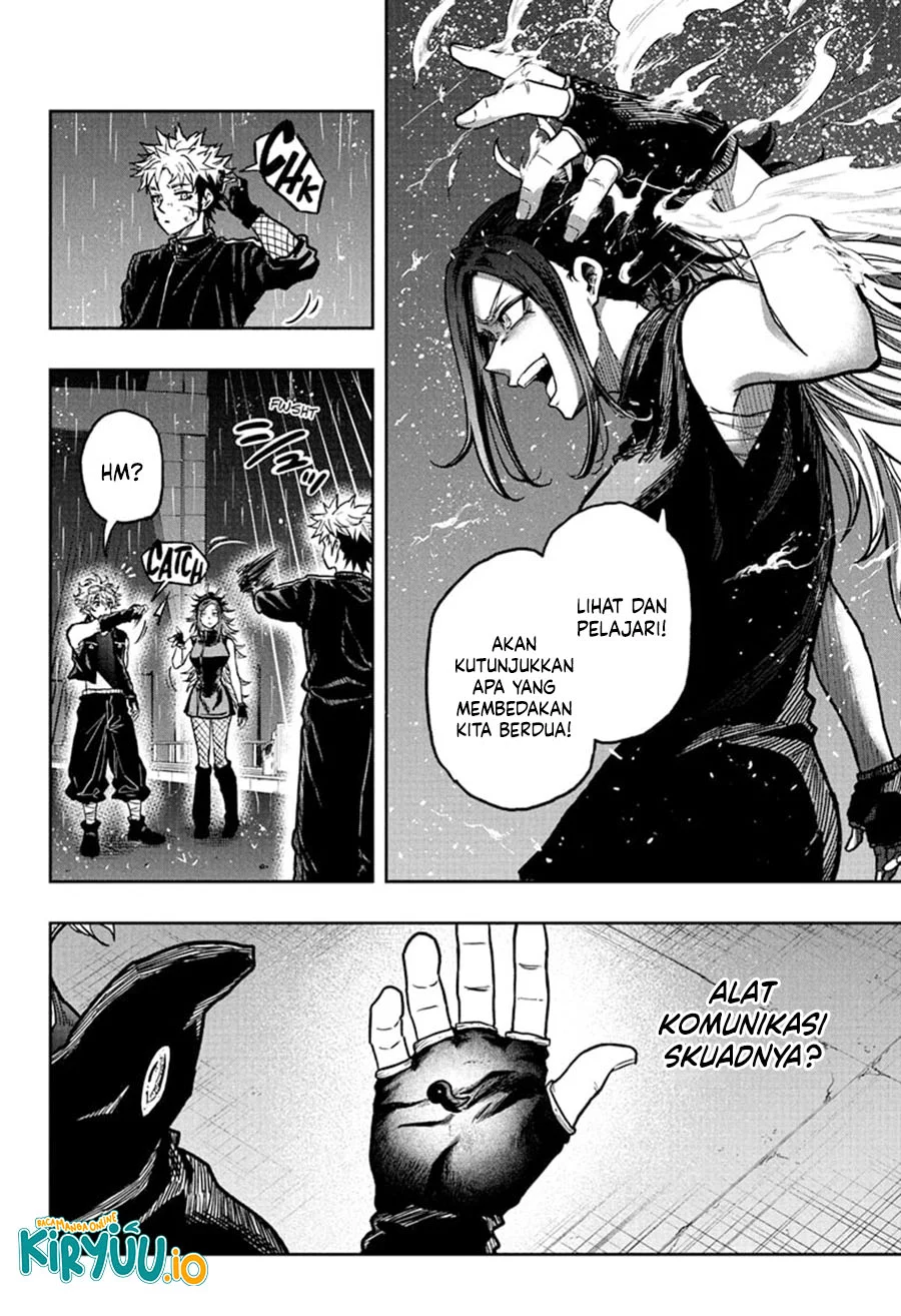 Shinobi Undercover Bab 52 halaman 4