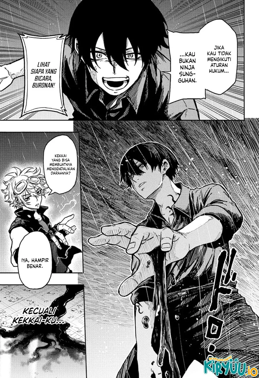 Shinobi Undercover Bab 52 halaman 9