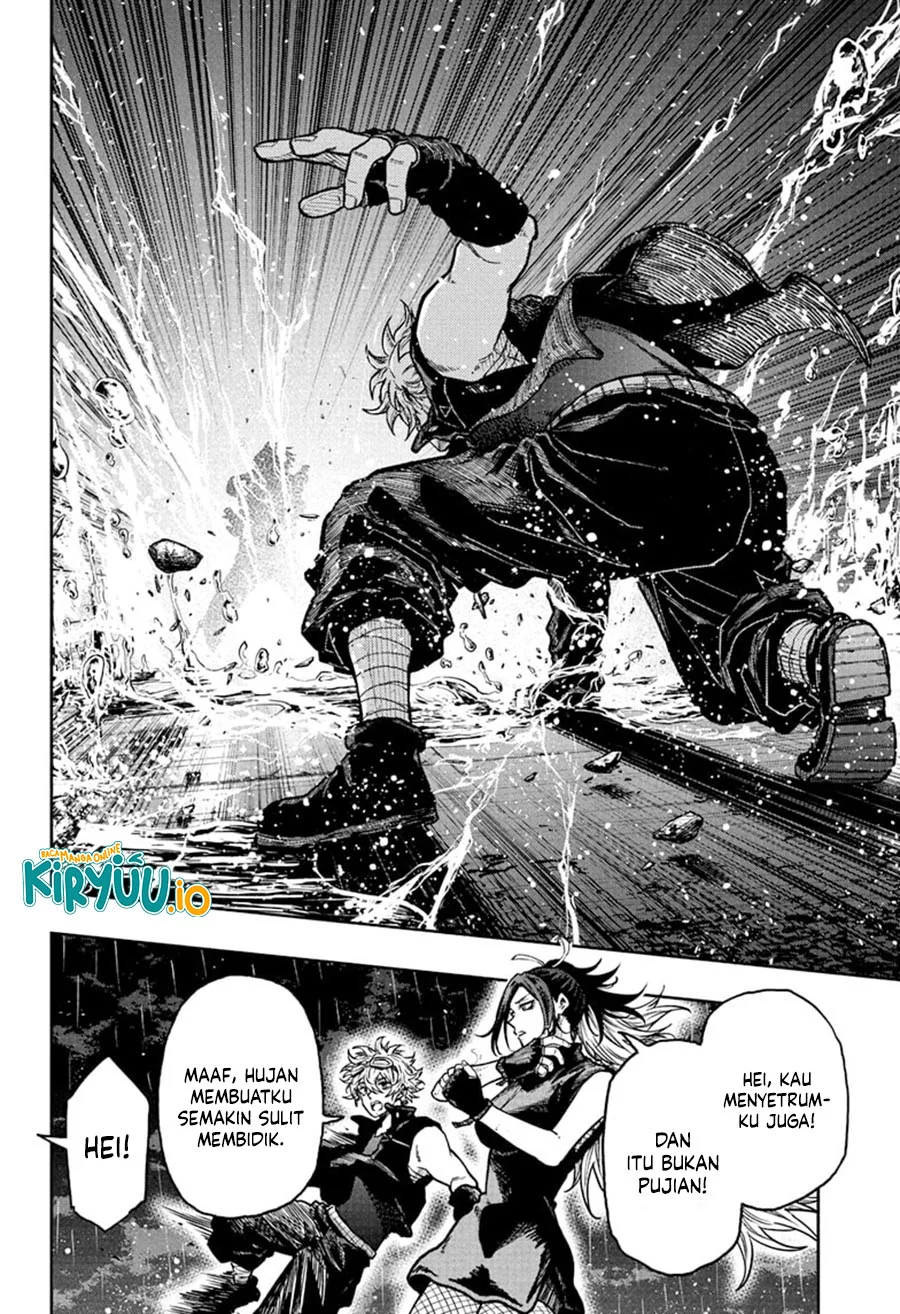 Shinobi Undercover Bab 52 halaman 14