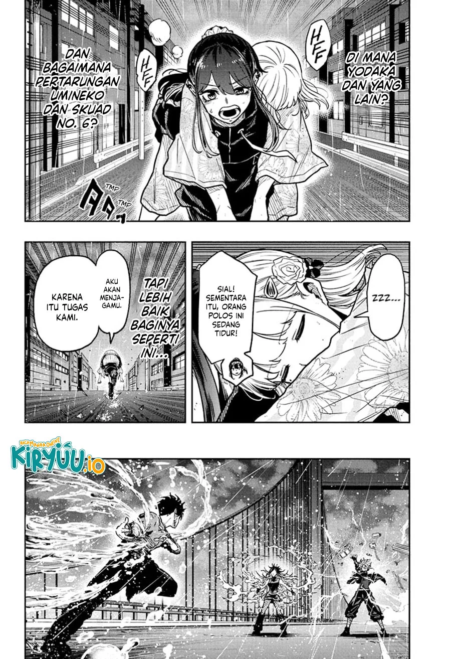 Shinobi Undercover Bab 53 halaman 3