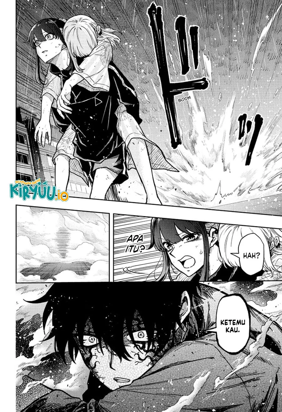 Shinobi Undercover Bab 53 halaman 13