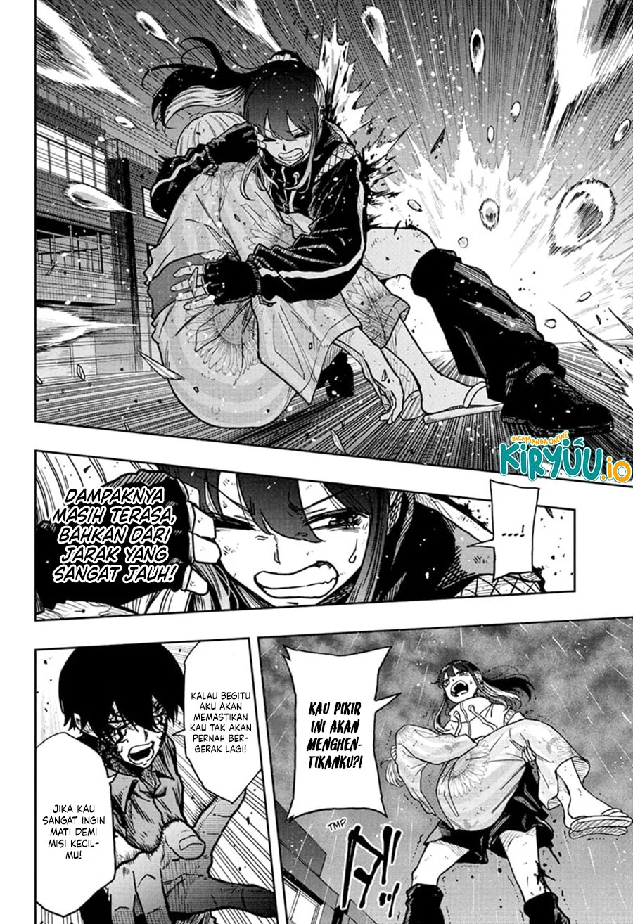 Shinobi Undercover Bab 53 halaman 15
