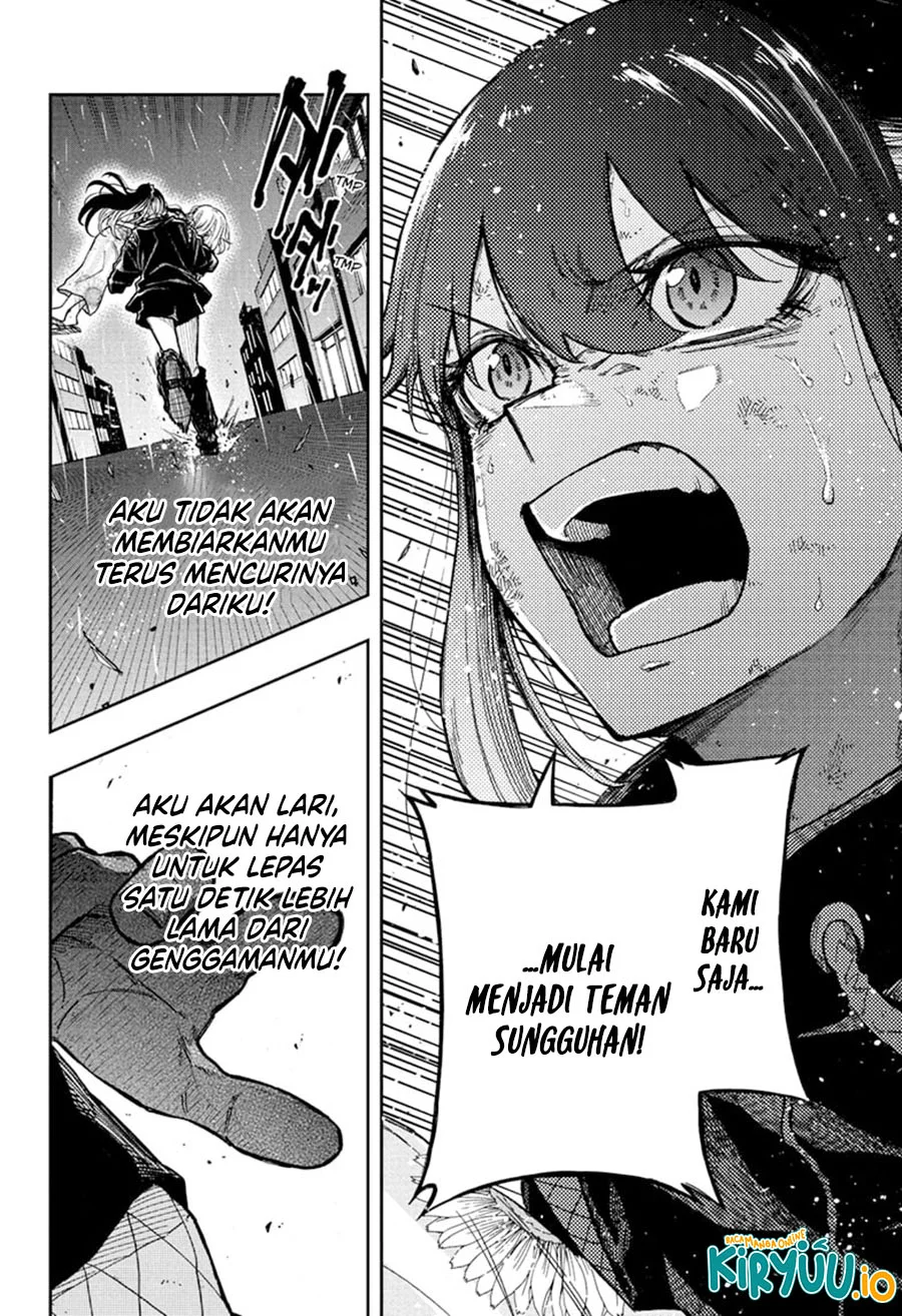 Shinobi Undercover Bab 53 halaman 17