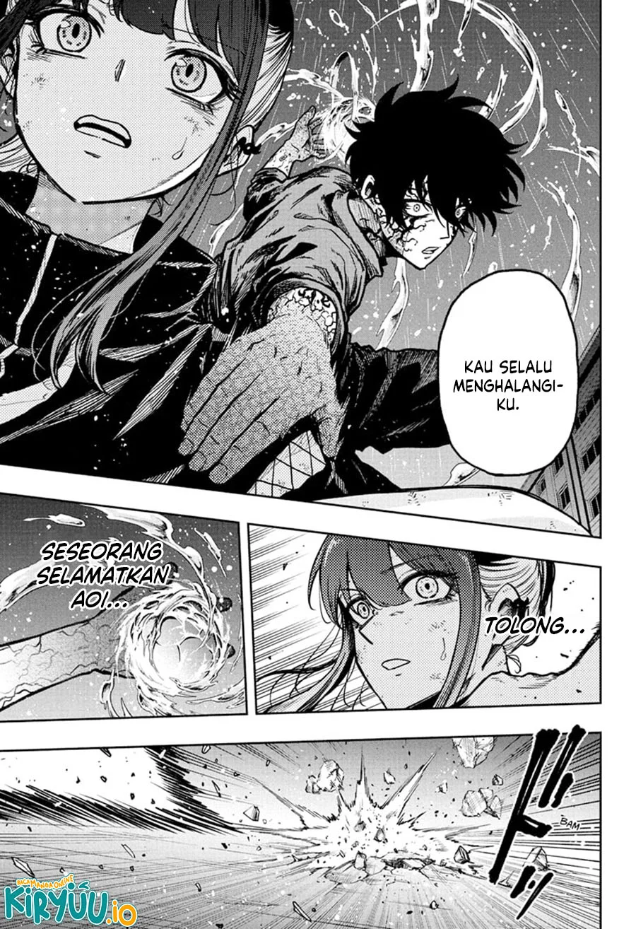 Shinobi Undercover Bab 53 halaman 18