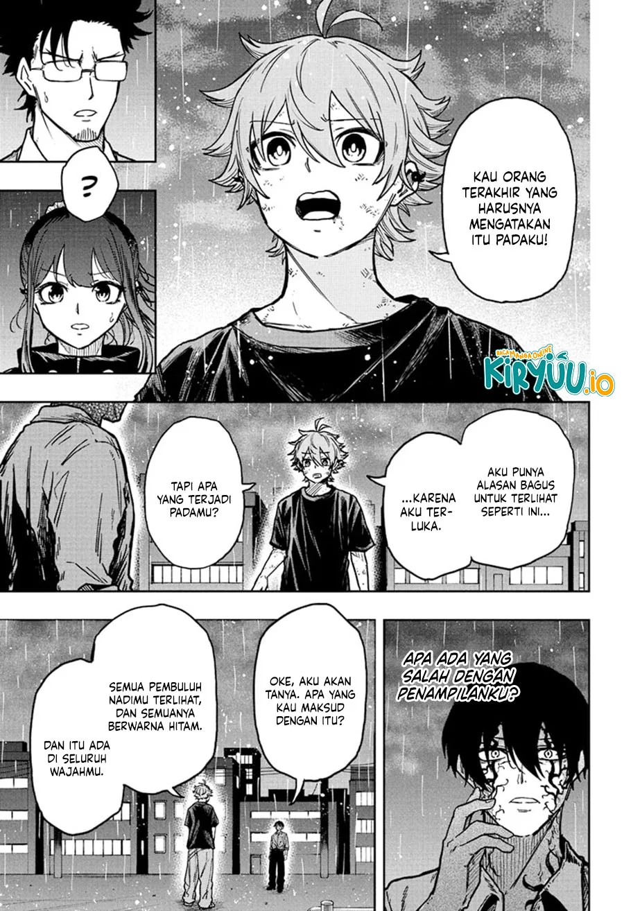 Shinobi Undercover chapter 54 halaman 7