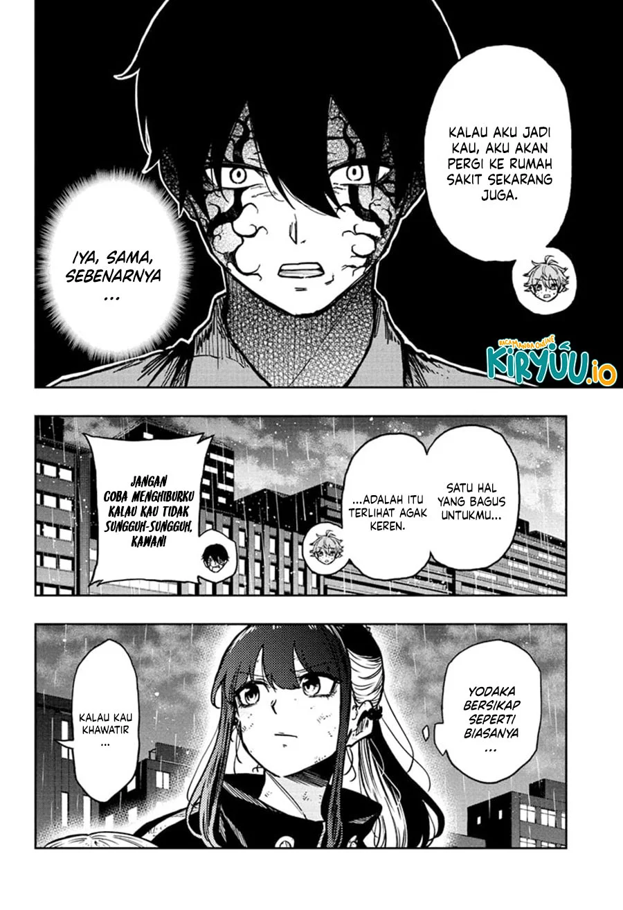 Shinobi Undercover chapter 54 halaman 8