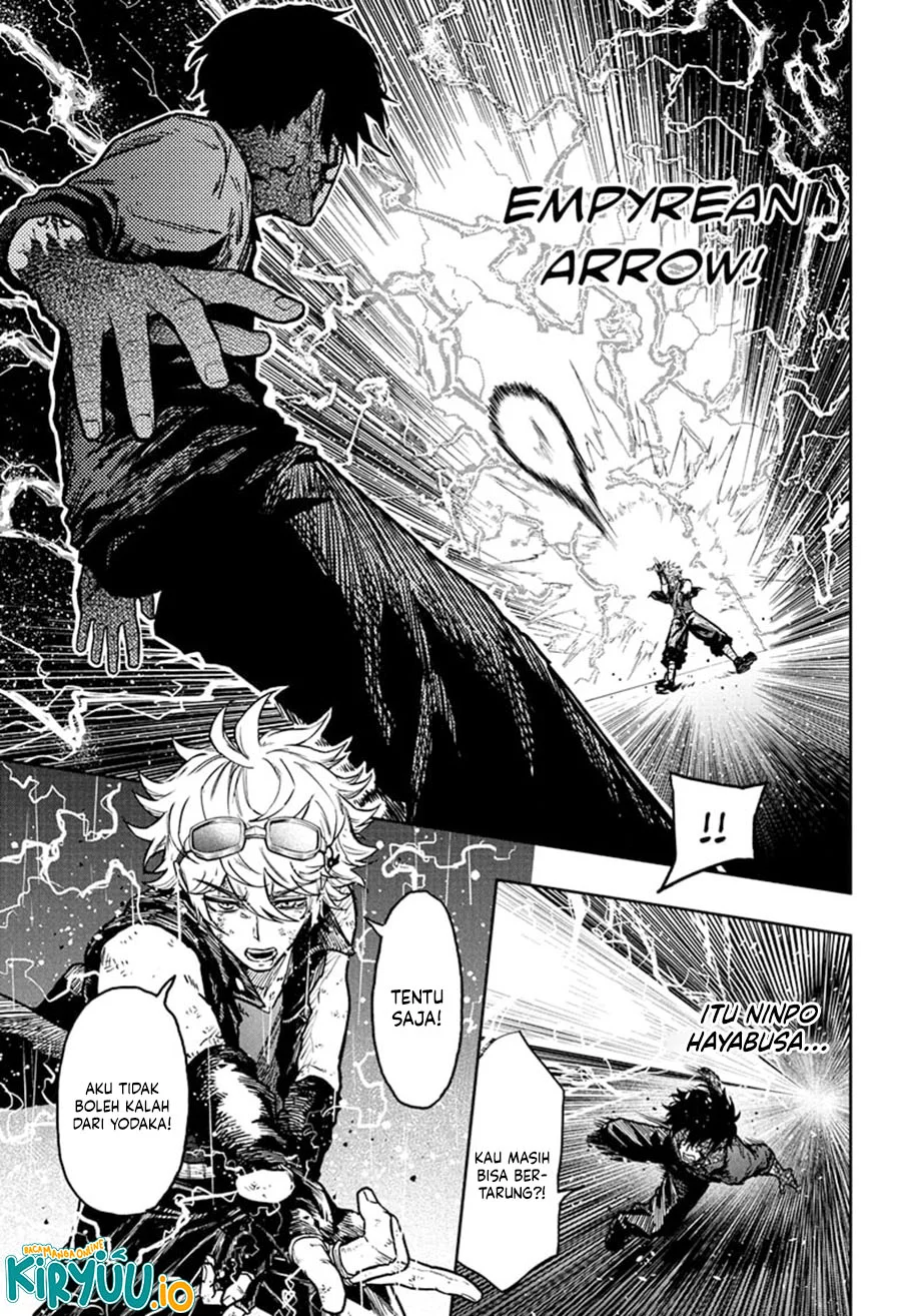 Shinobi Undercover chapter 55 halaman 4