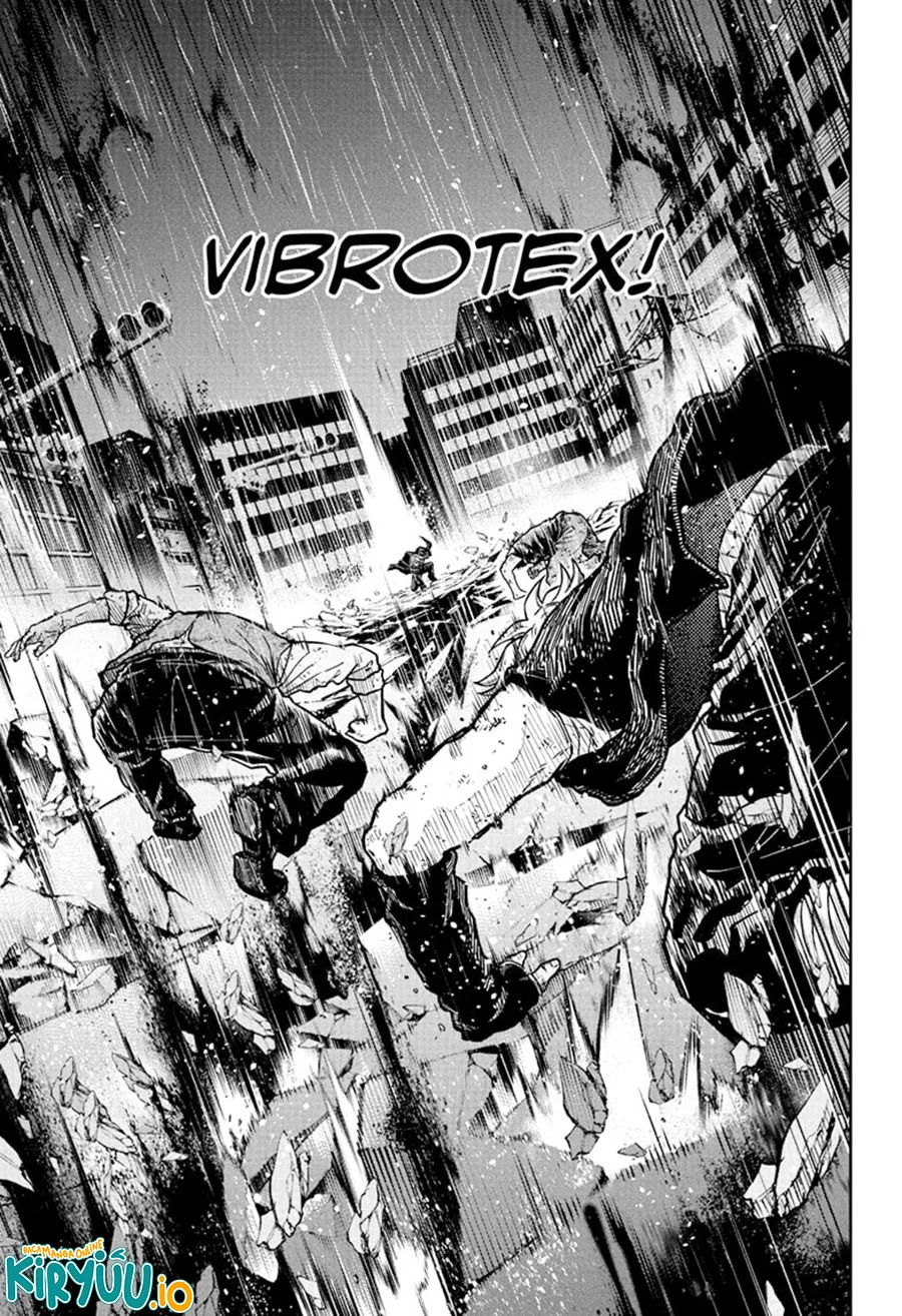 Shinobi Undercover chapter 55 halaman 11