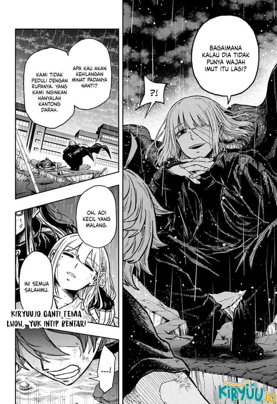 Shinobi Undercover chapter 55 halaman 16
