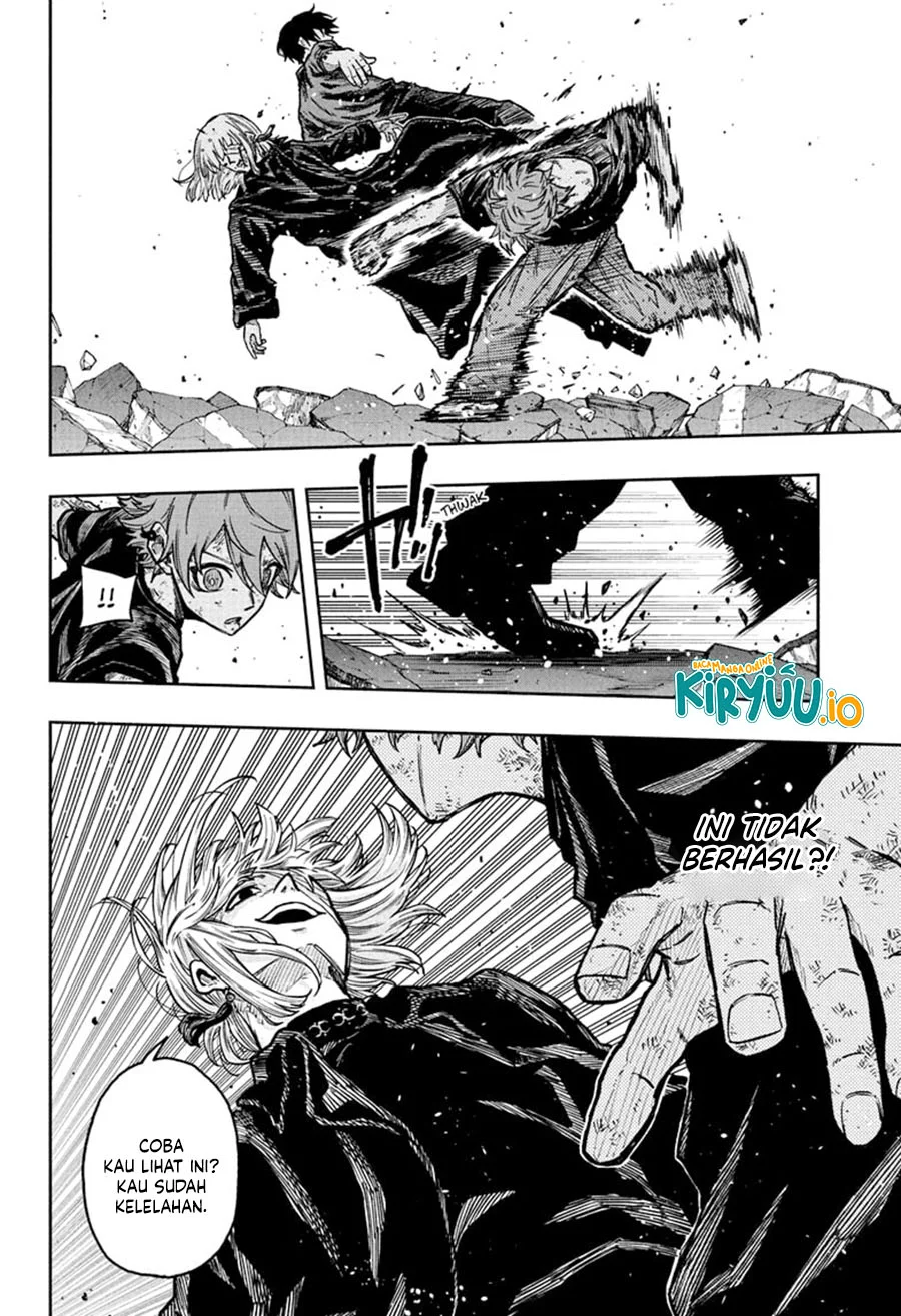 Shinobi Undercover chapter 56 halaman 3