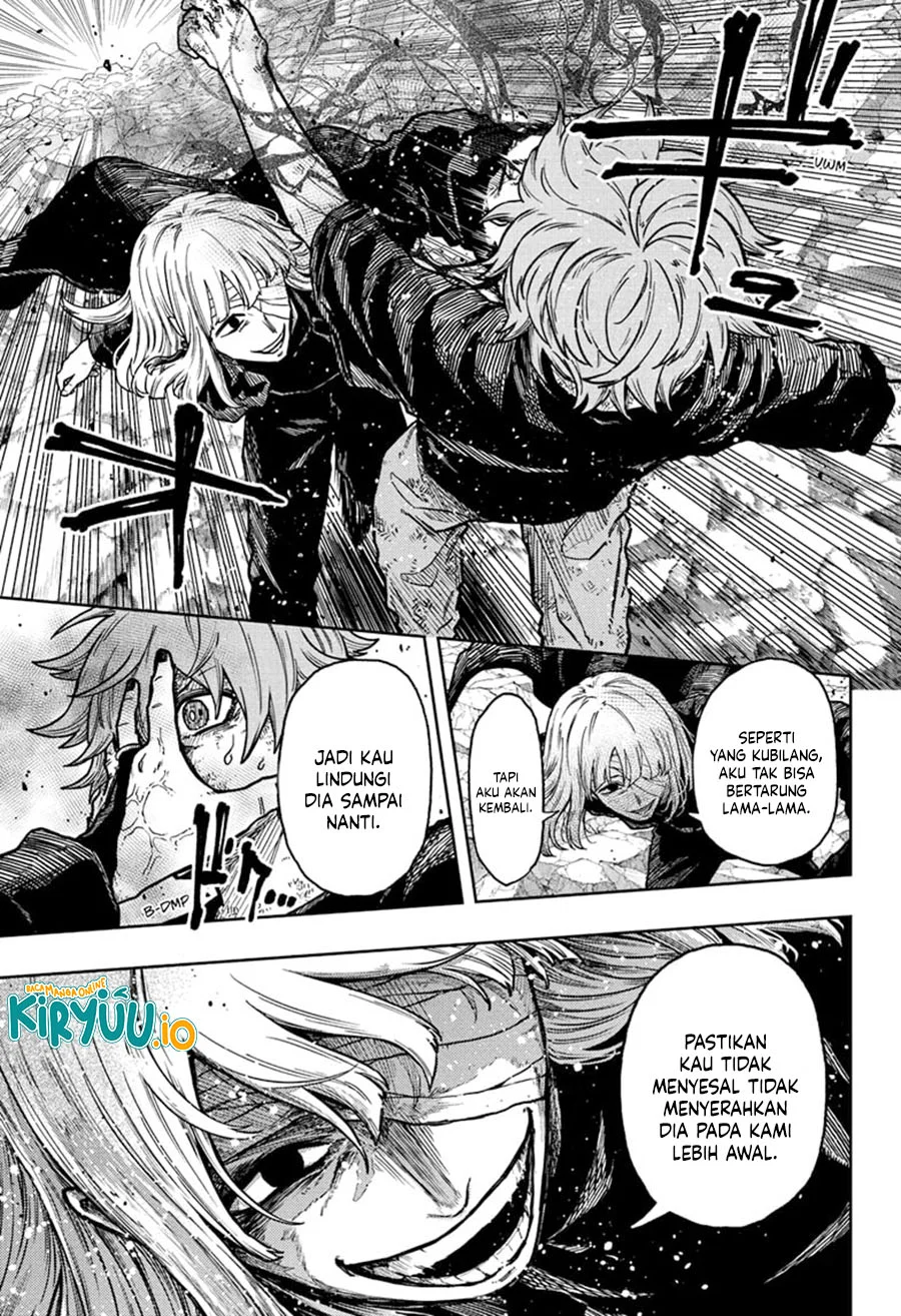 Shinobi Undercover chapter 56 halaman 4