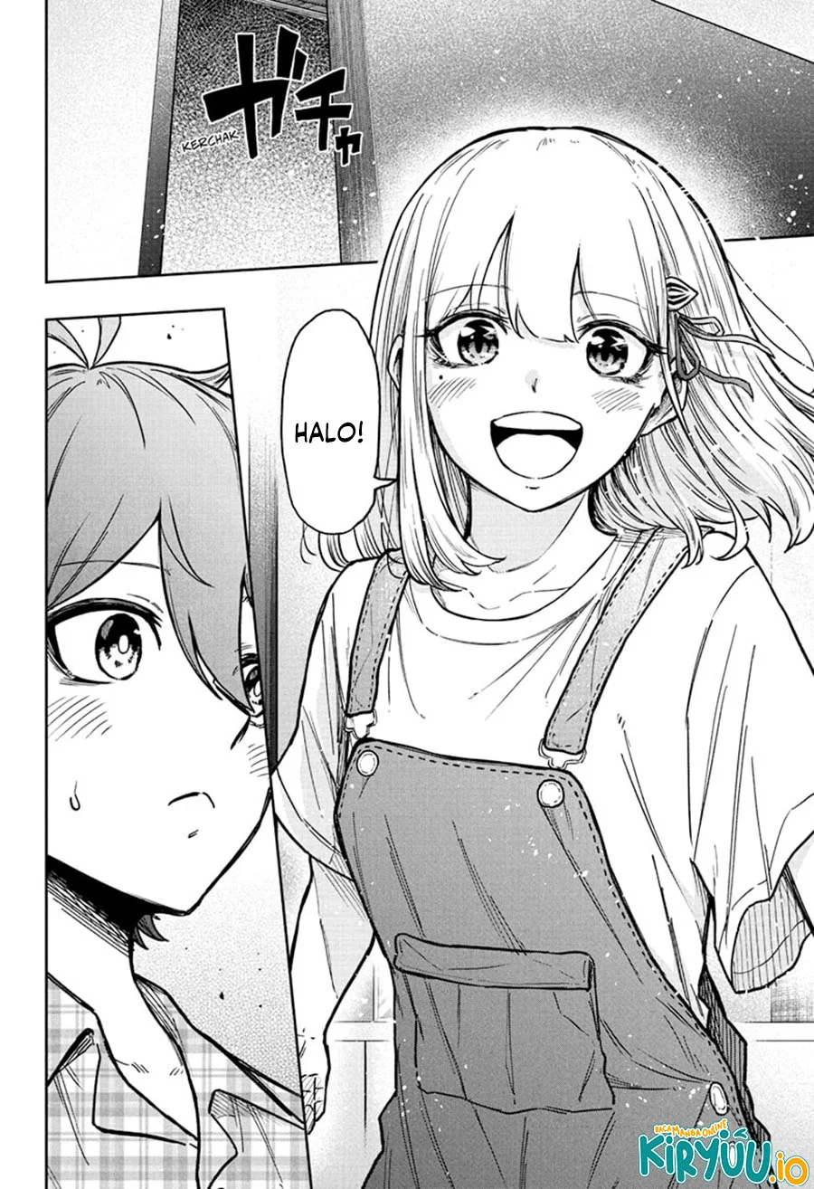 Shinobi Undercover chapter 56 halaman 9