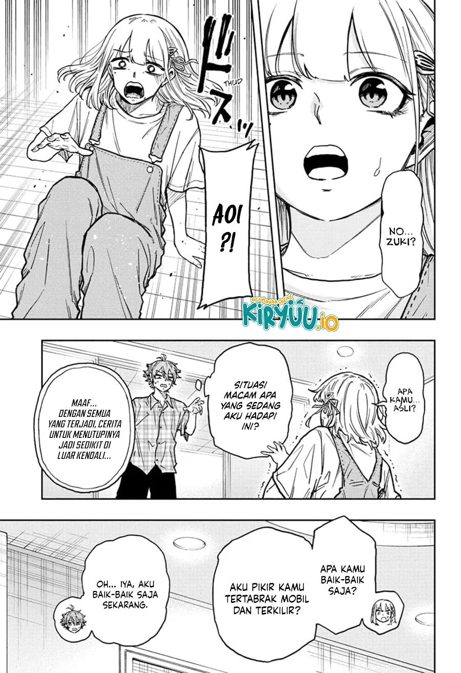 Shinobi Undercover chapter 56 halaman 10