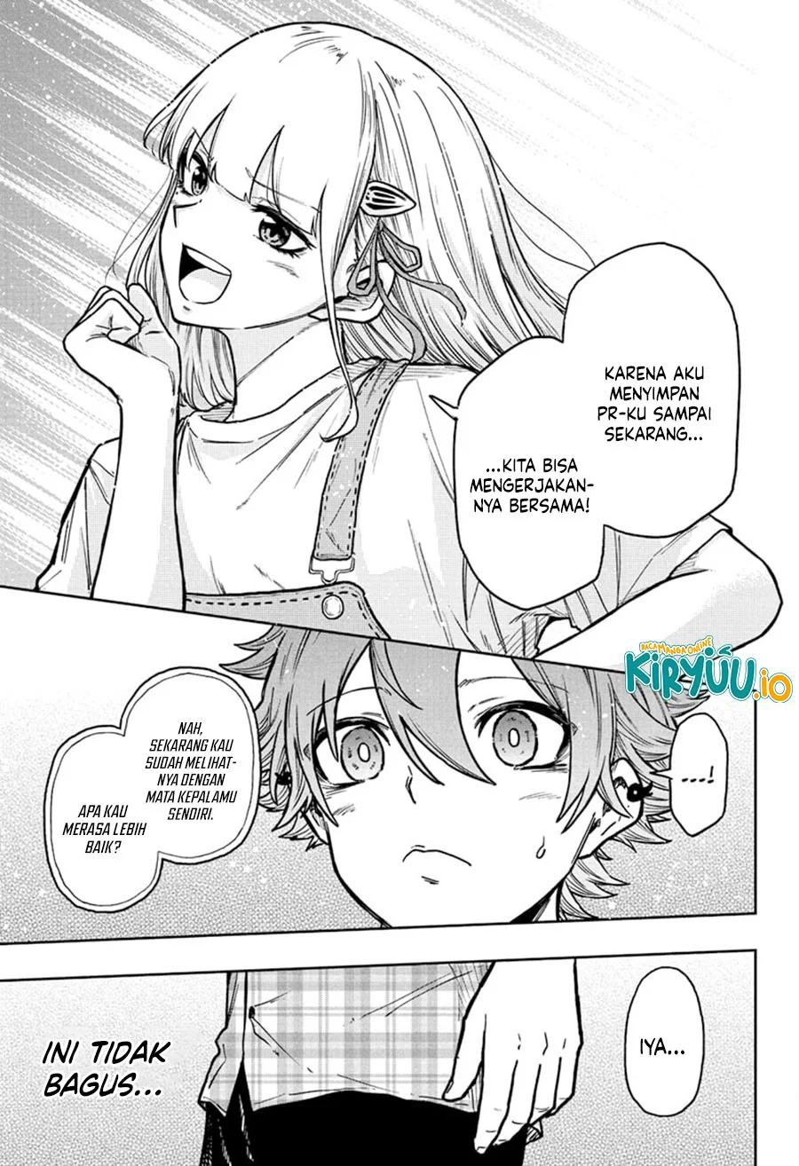 Shinobi Undercover chapter 56 halaman 16