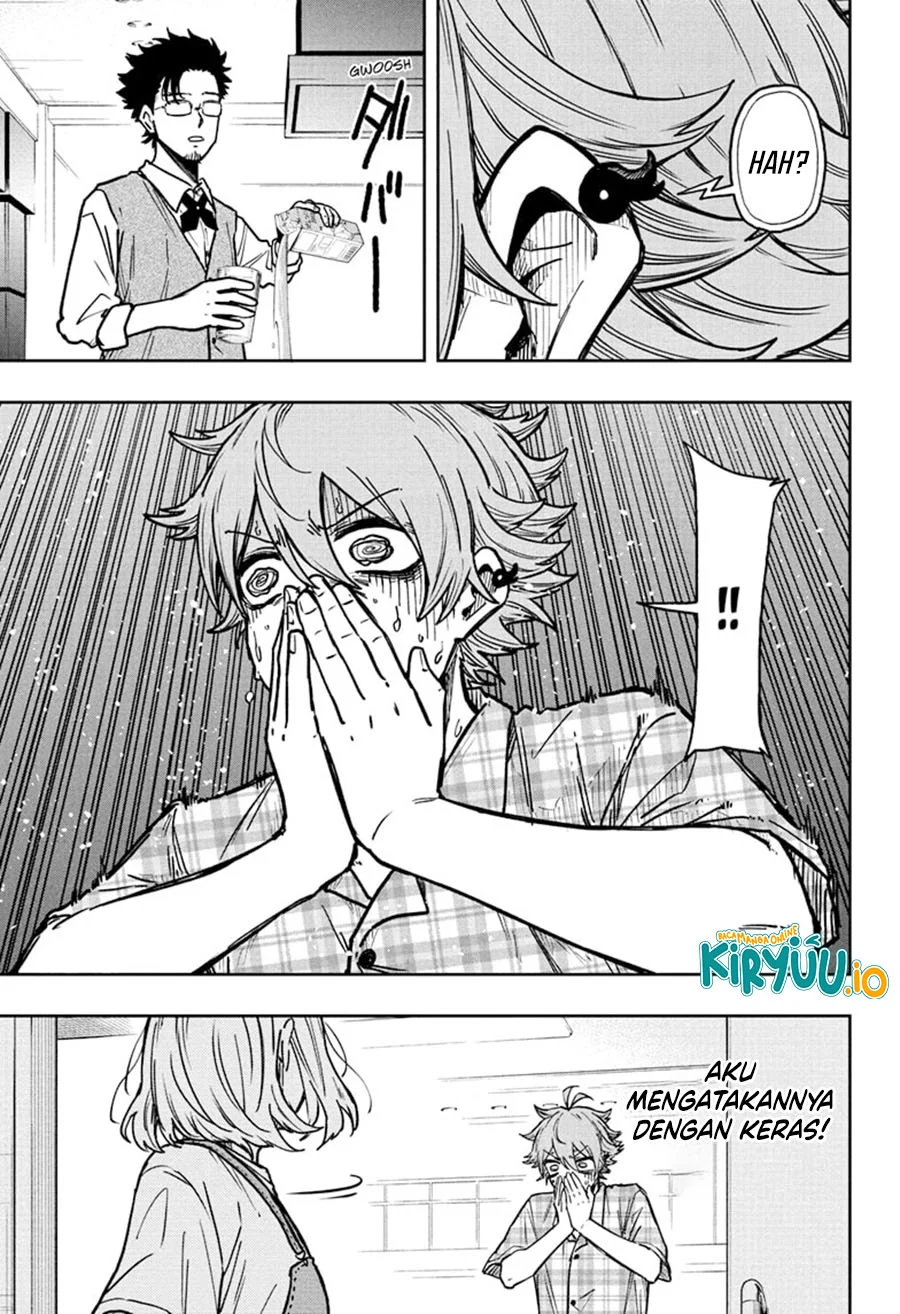 Shinobi Undercover chapter 56 halaman 20