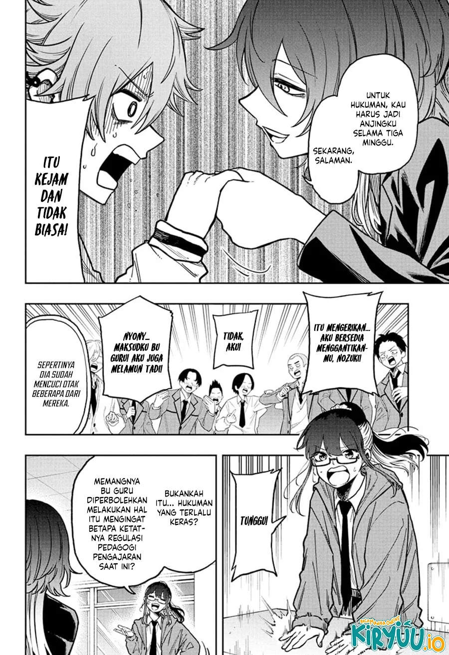 Shinobi Undercover Bab 58 halaman 7