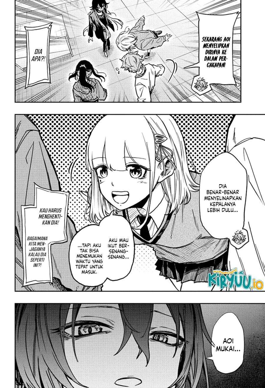 Shinobi Undercover Bab 58 halaman 9