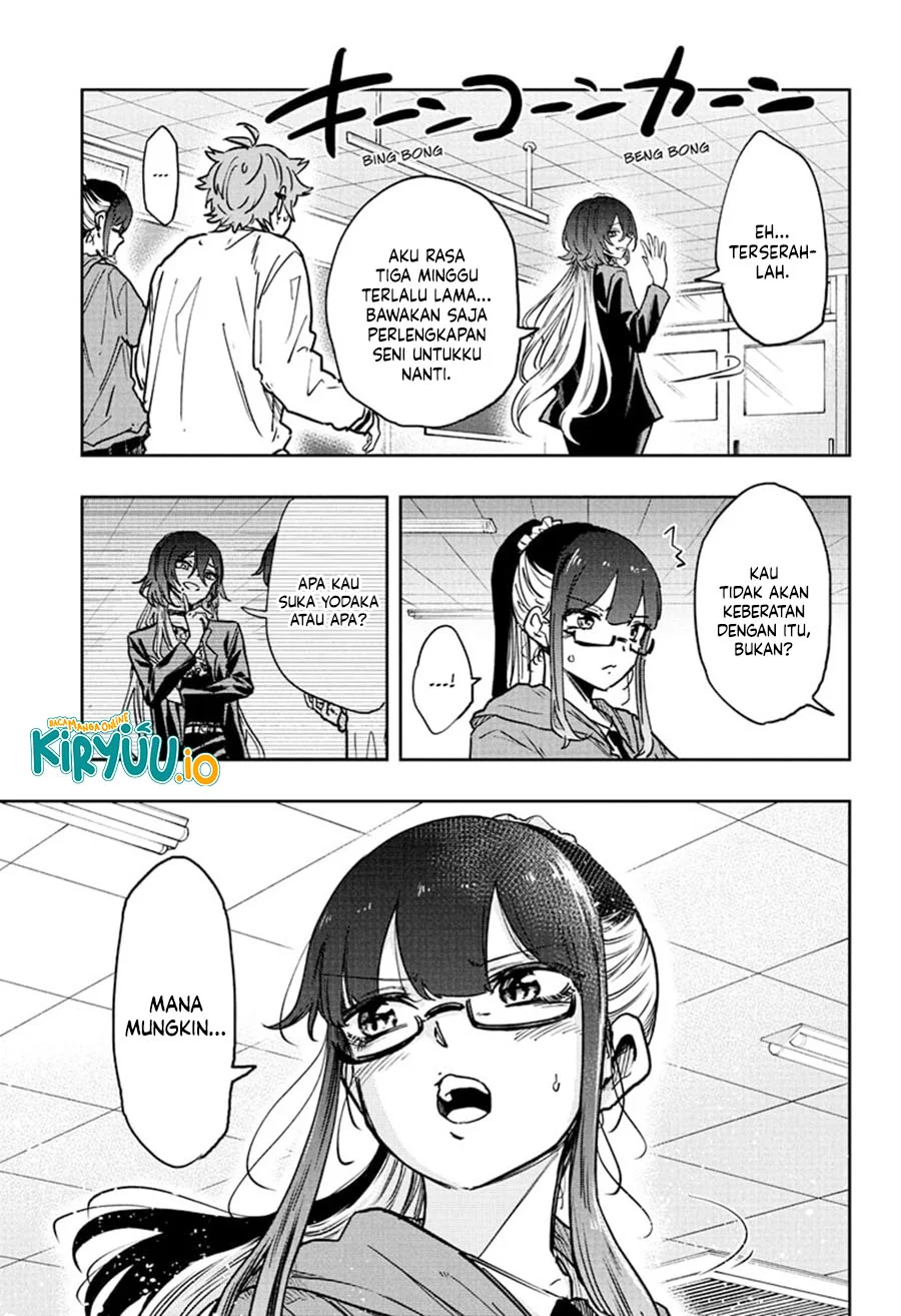 Shinobi Undercover Bab 58 halaman 10