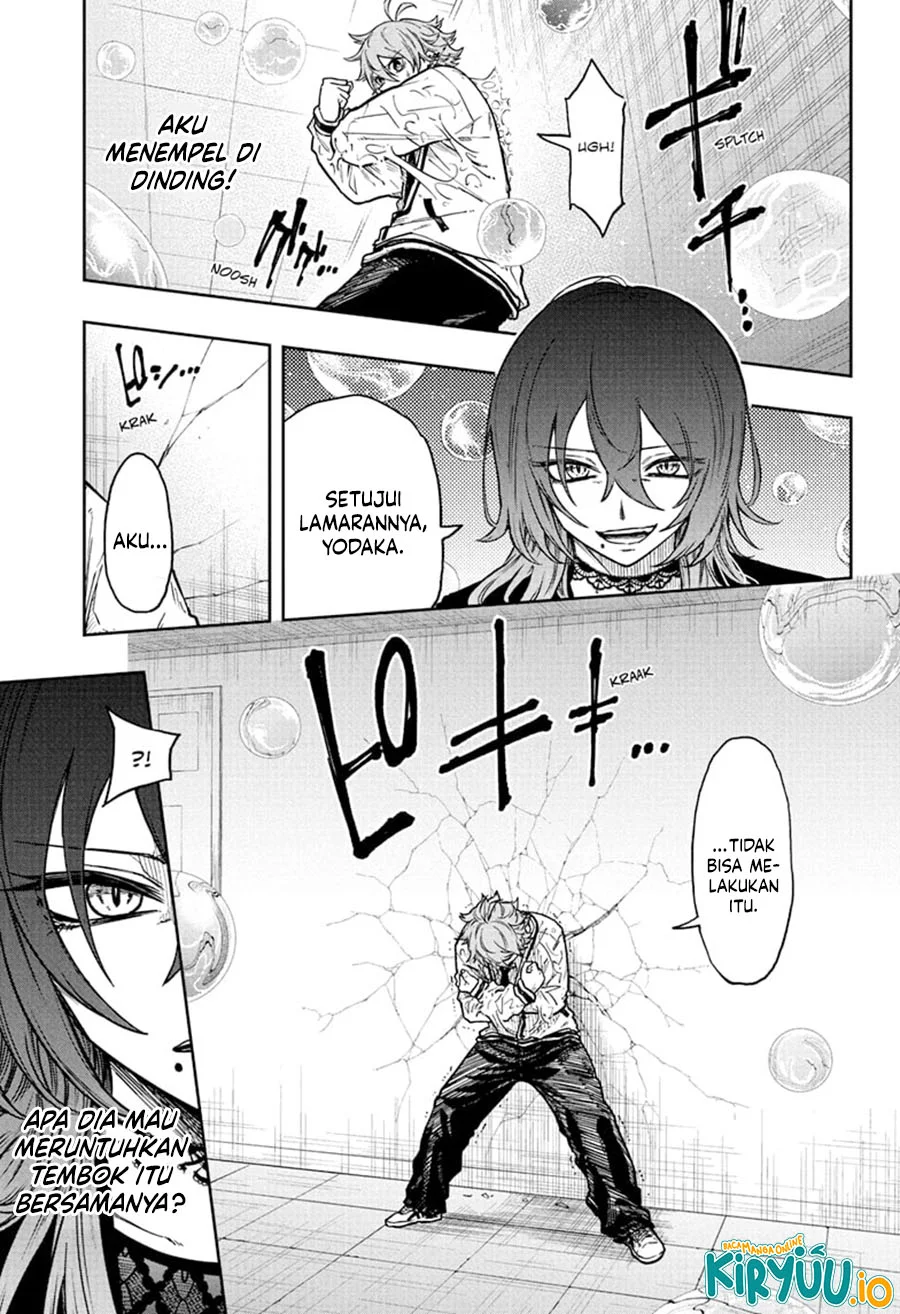Shinobi Undercover Bab 58 halaman 16