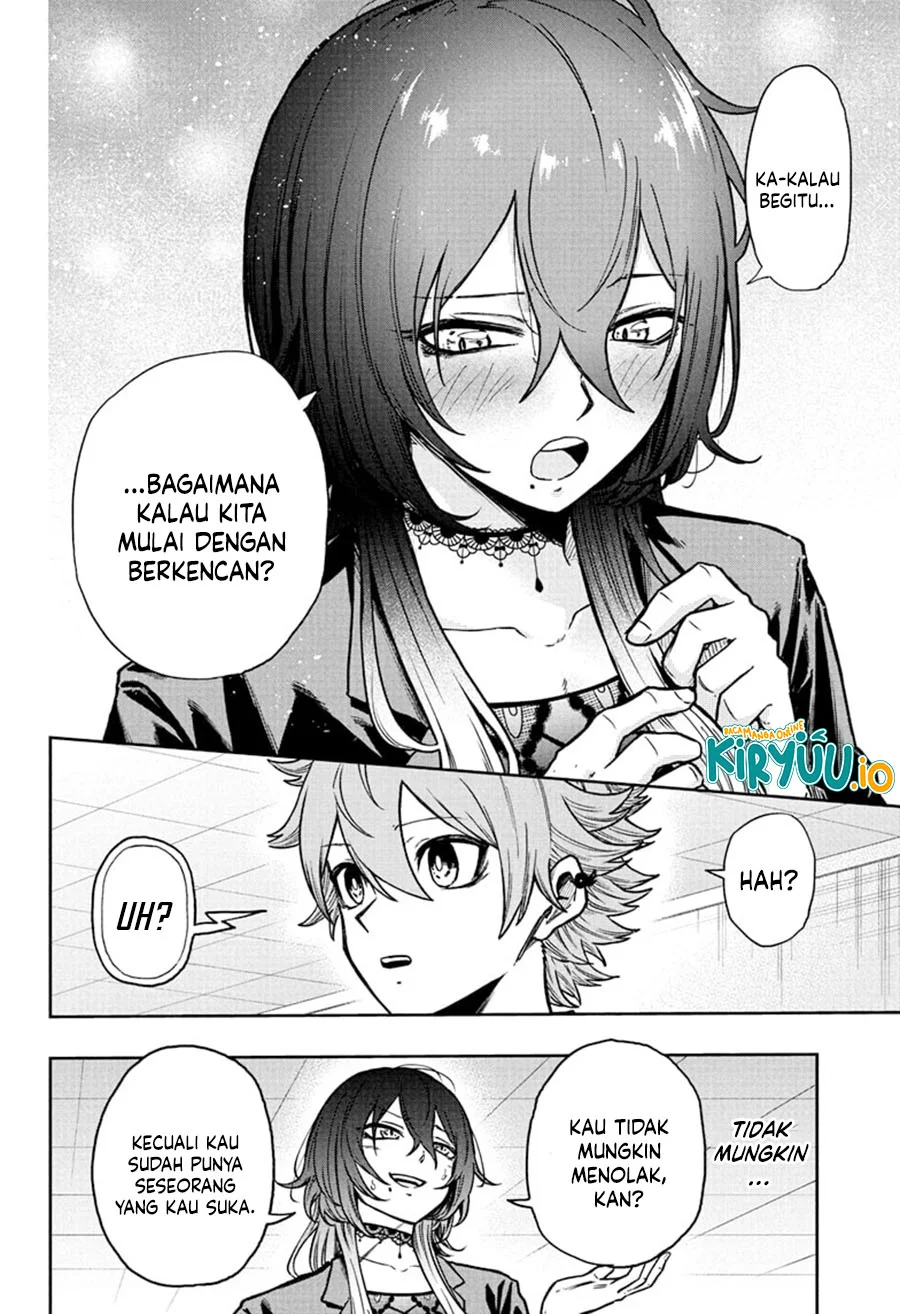 Shinobi Undercover Bab 58 halaman 19