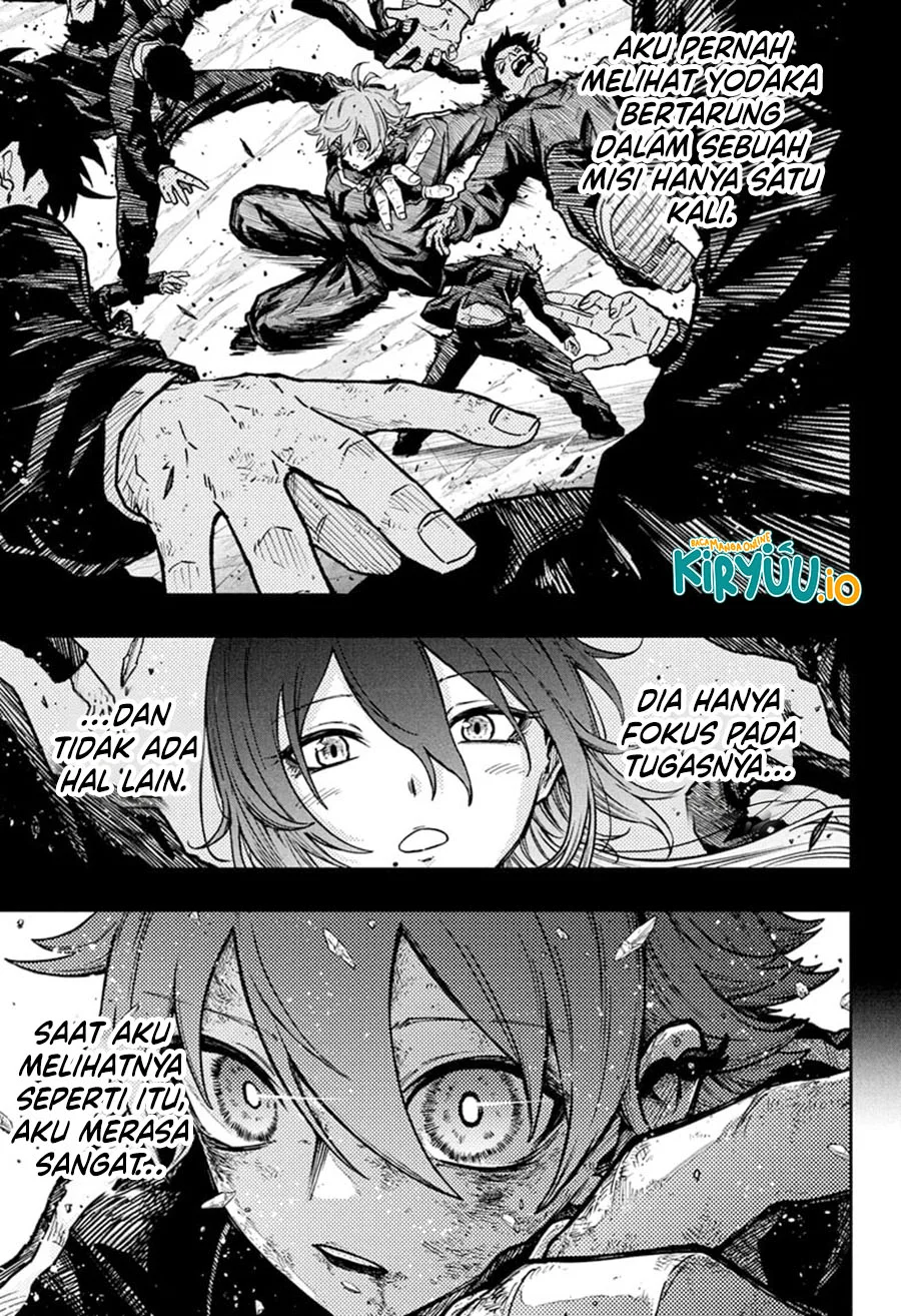 Shinobi Undercover chapter 59 halaman 2