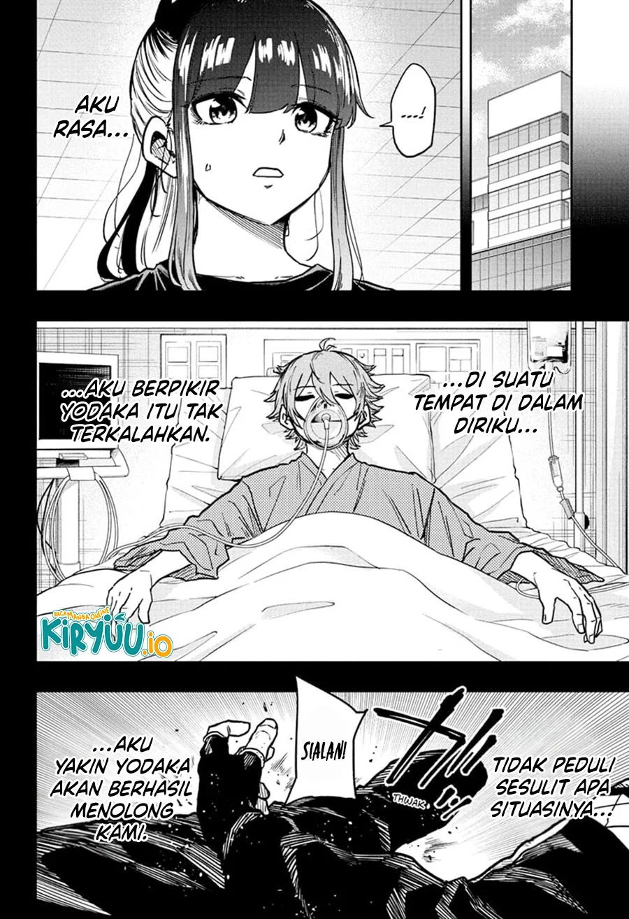 Shinobi Undercover Bab 60 halaman 9