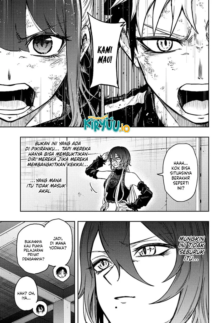 Shinobi Undercover Bab 60 halaman 20