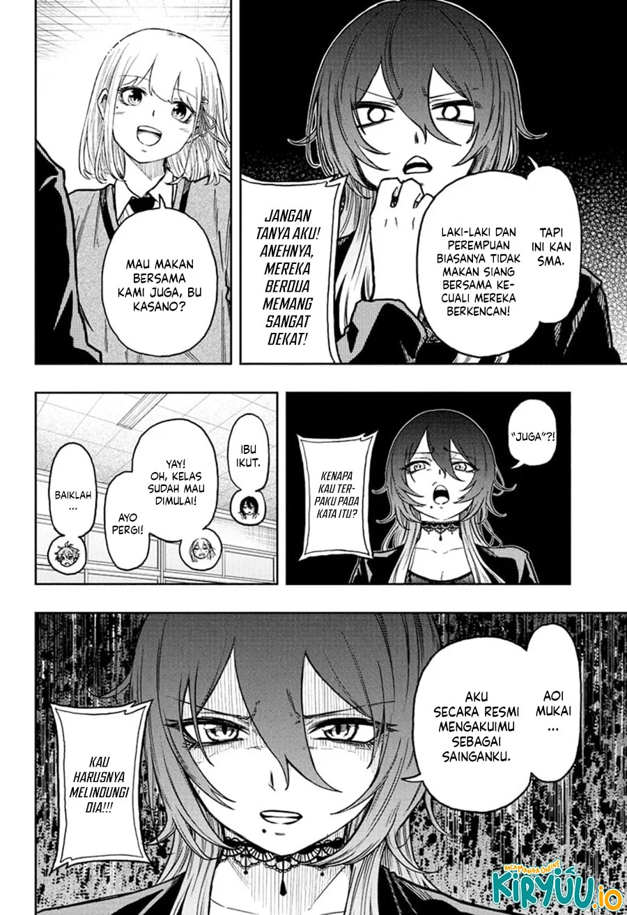 Shinobi Undercover Bab 61 halaman 9