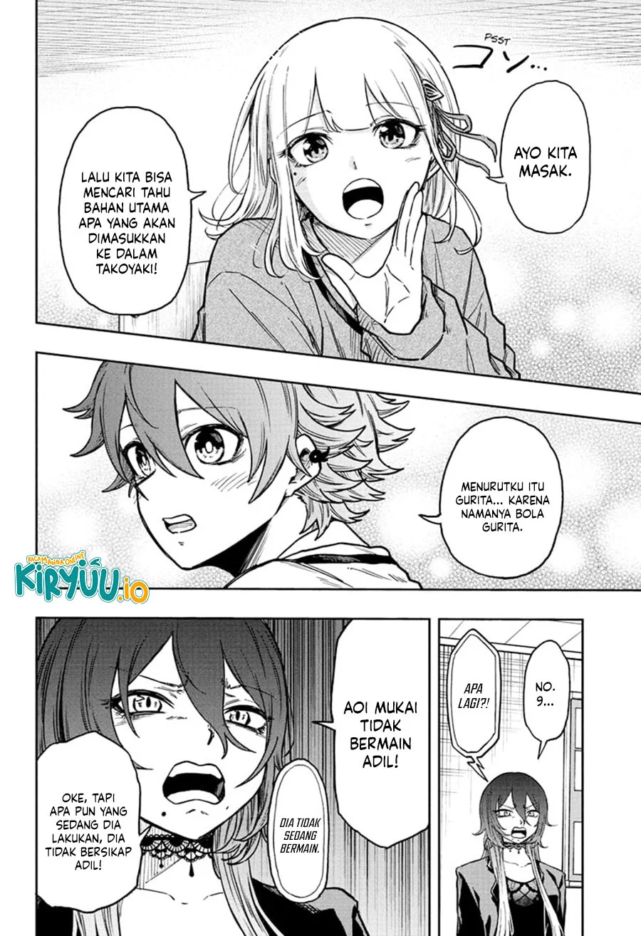 Shinobi Undercover Bab 61 halaman 11