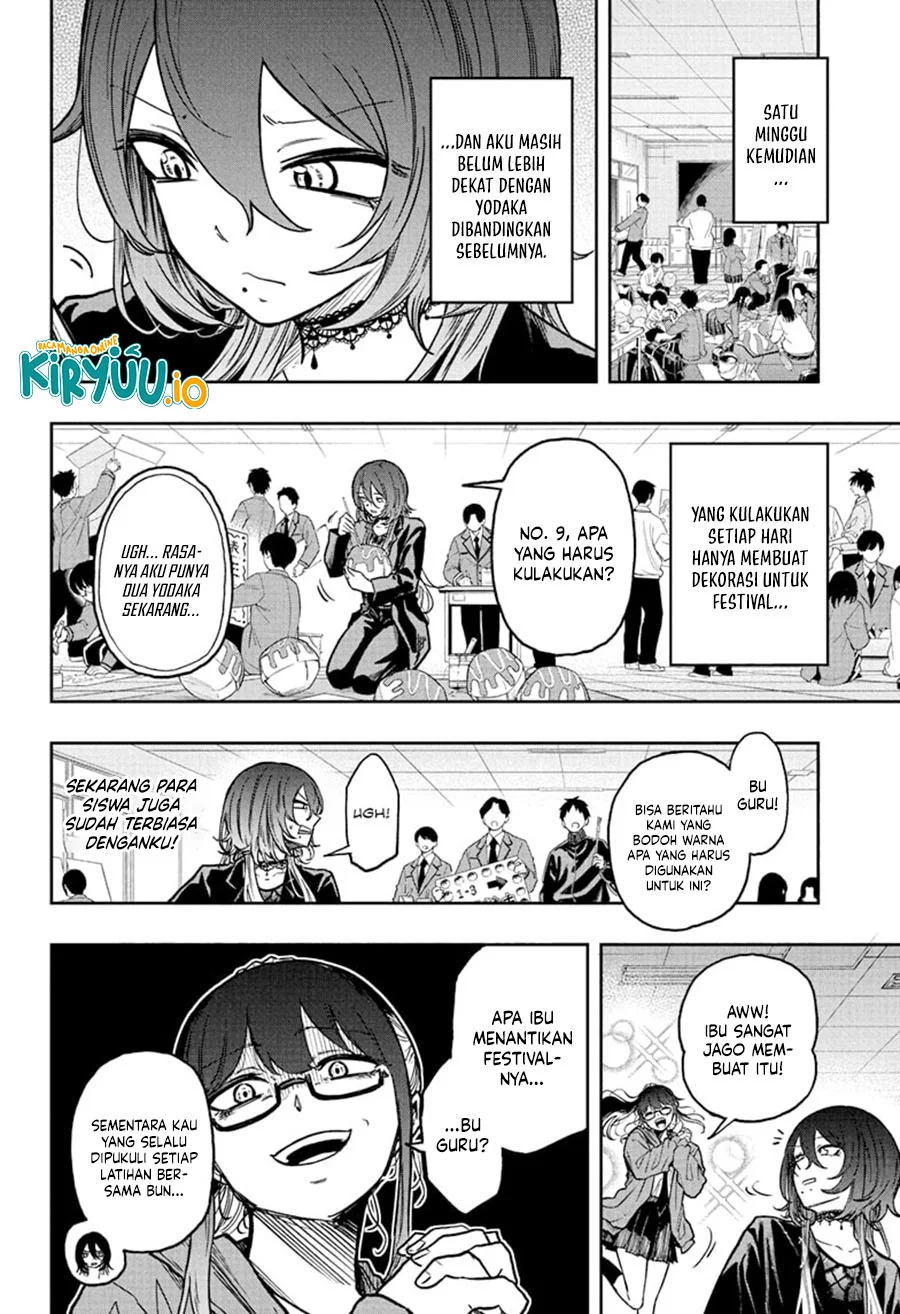 Shinobi Undercover Bab 61 halaman 13