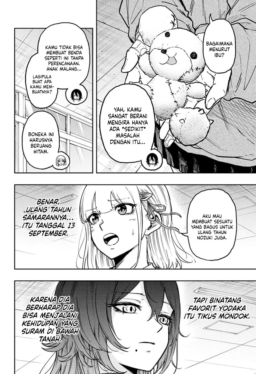 Shinobi Undercover Bab 61 halaman 15