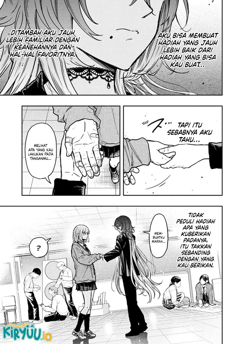 Shinobi Undercover Bab 61 halaman 16