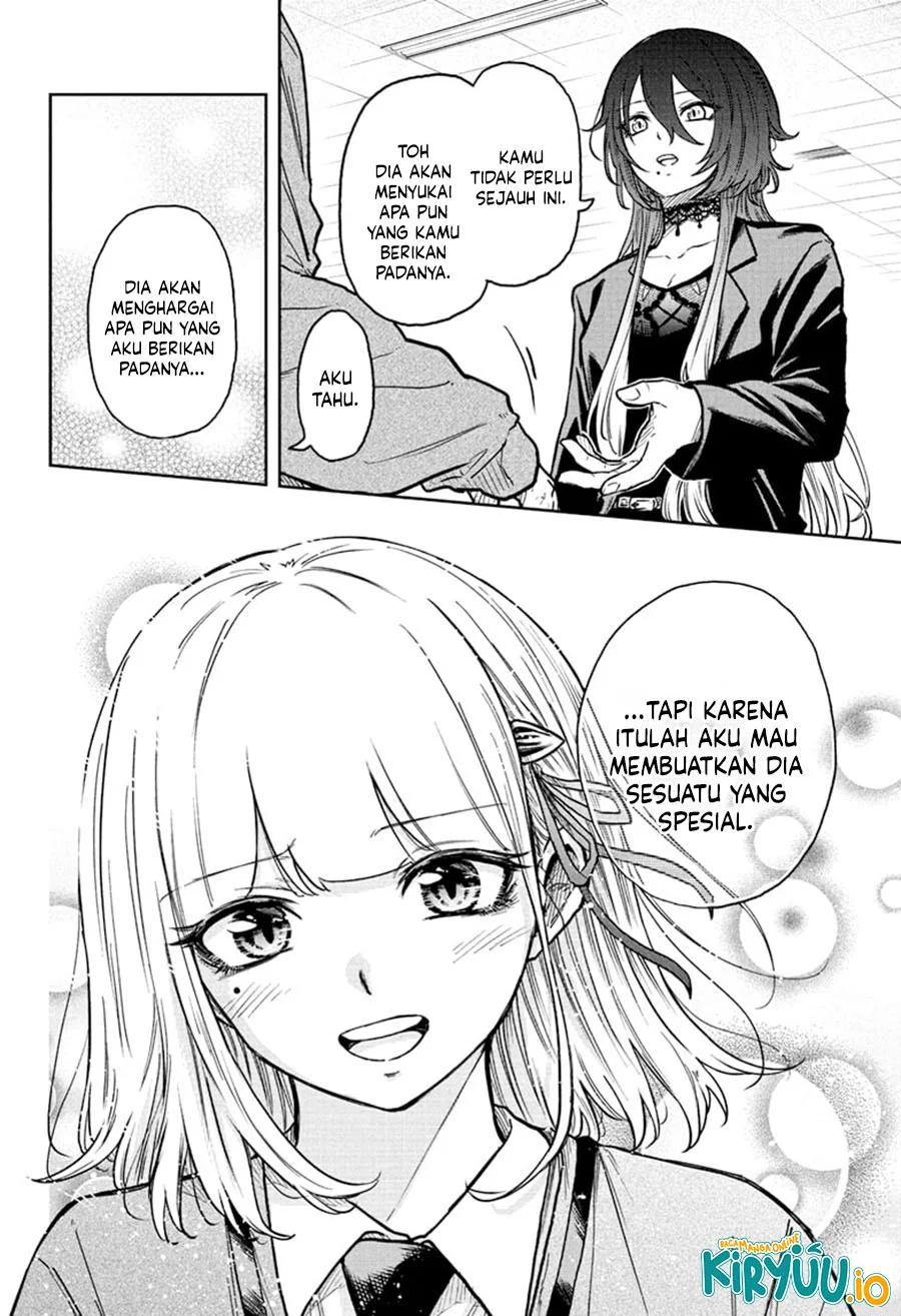 Shinobi Undercover Bab 61 halaman 17