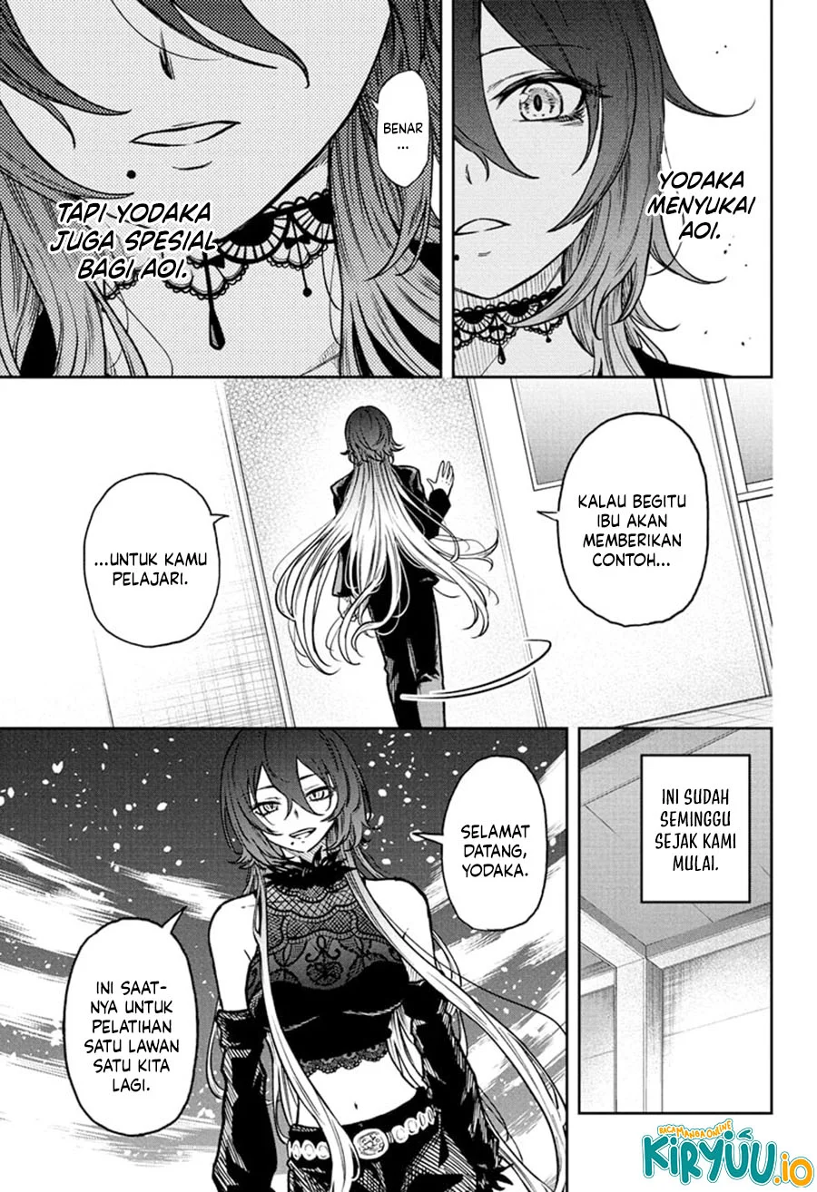 Shinobi Undercover Bab 61 halaman 18