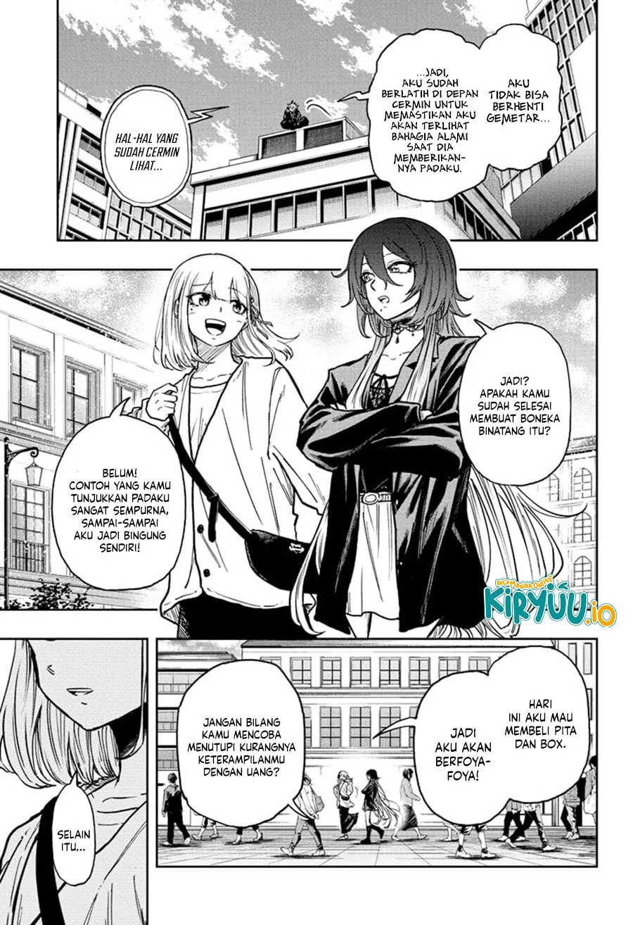 Shinobi Undercover Bab 62 halaman 10