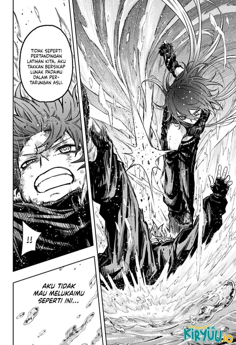 Shinobi Undercover chapter 63 halaman 7