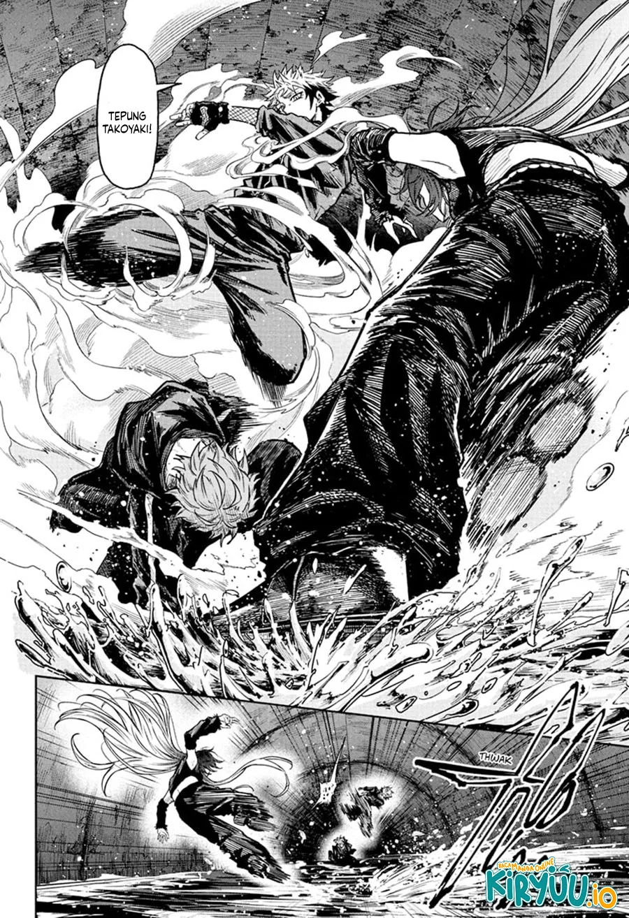Shinobi Undercover chapter 63 halaman 13