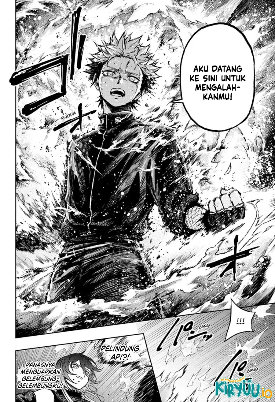 Shinobi Undercover chapter 63 halaman 19