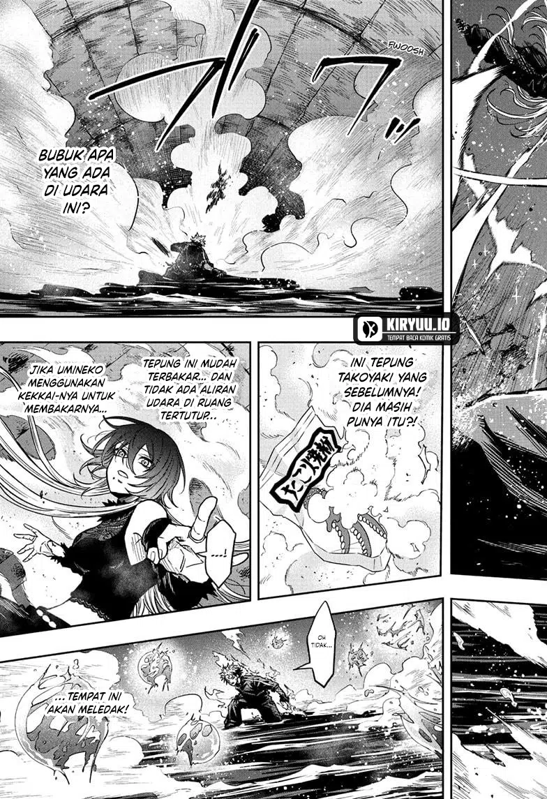 Shinobi Undercover chapter 64 halaman 18