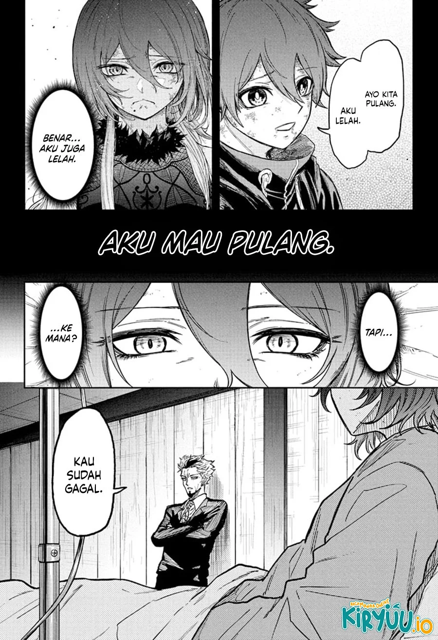 Shinobi Undercover Bab 66 halaman 3