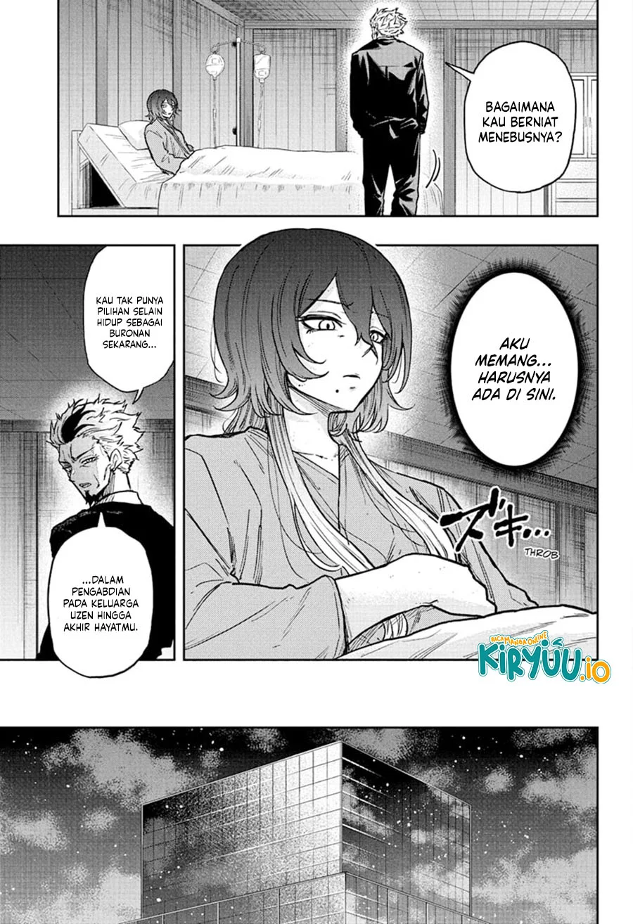 Shinobi Undercover Bab 66 halaman 4