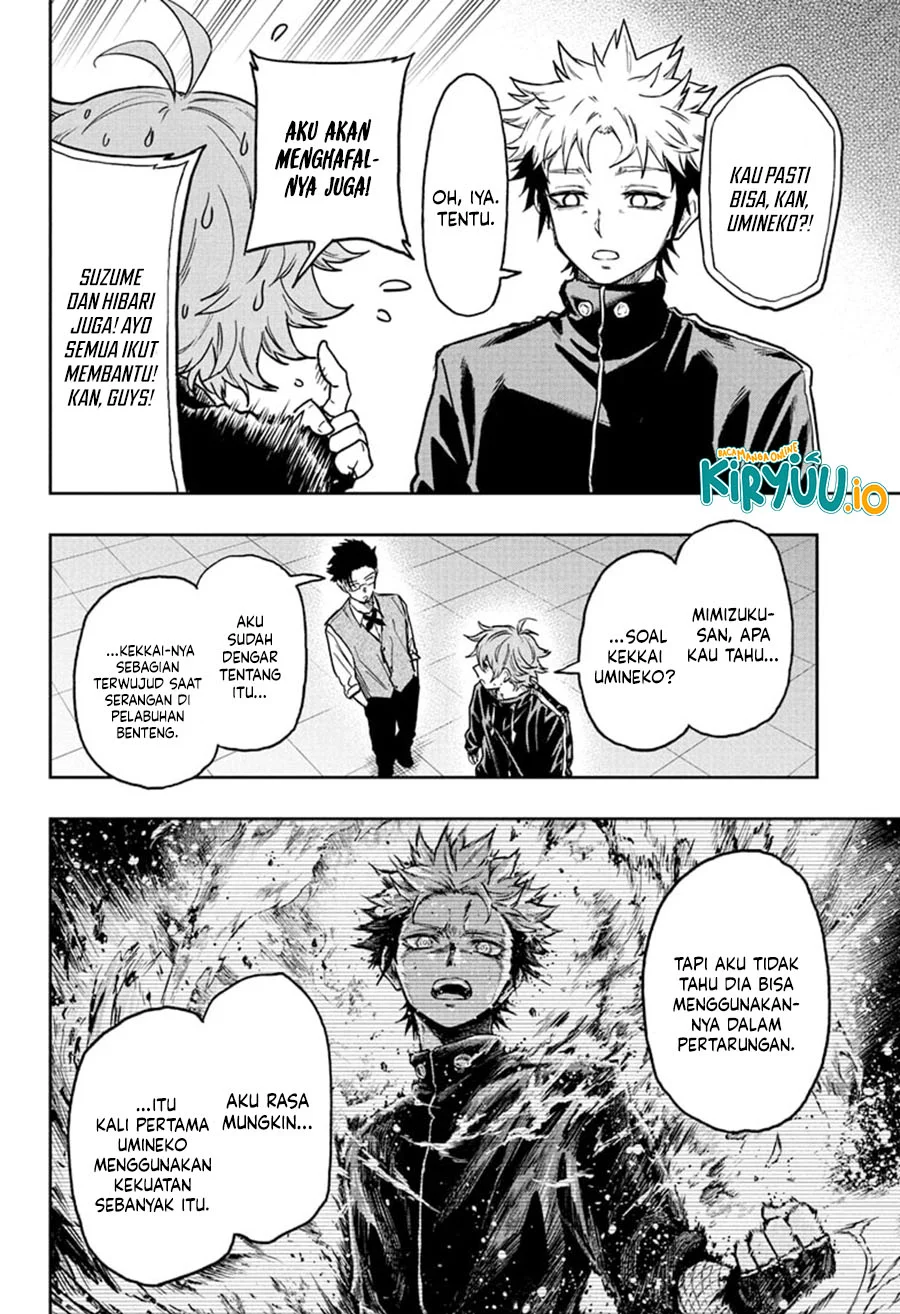Shinobi Undercover Bab 66 halaman 7
