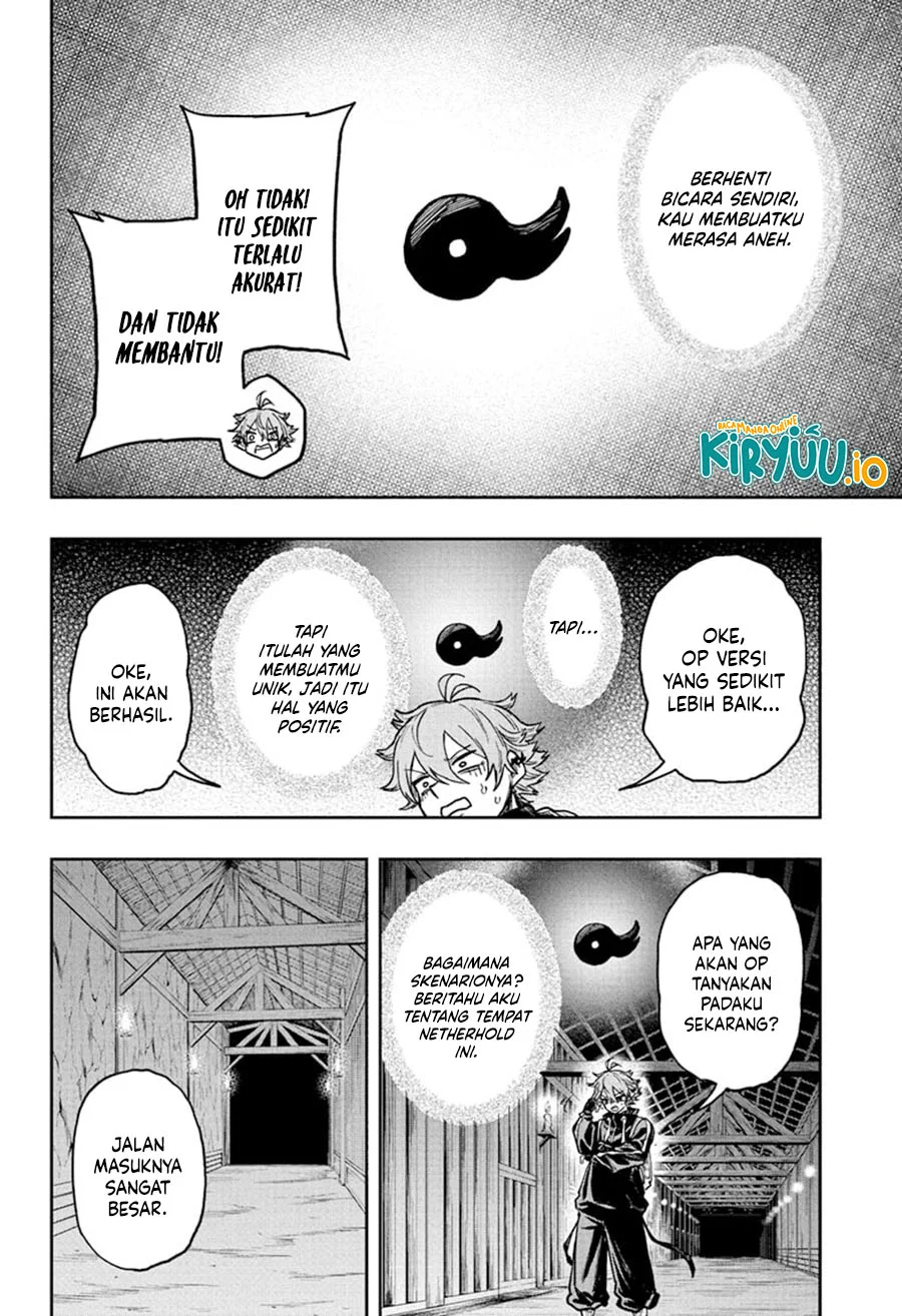Shinobi Undercover chapter 68 halaman 19