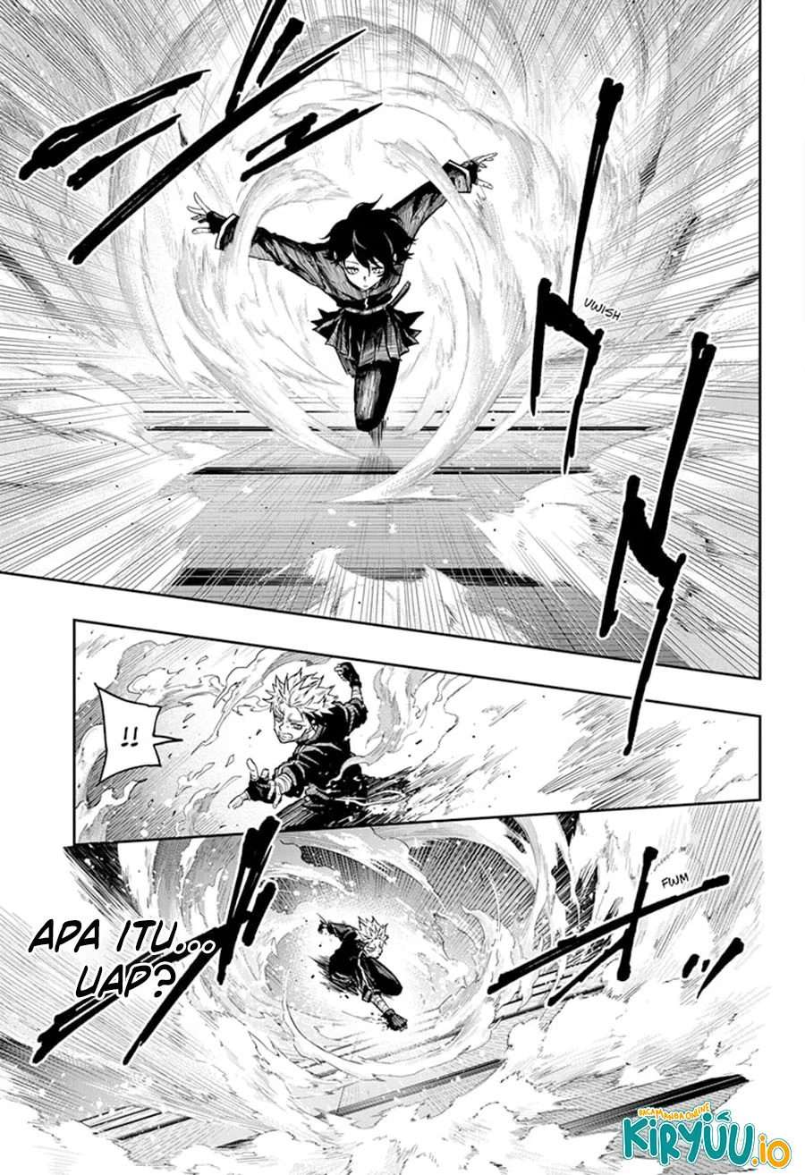 Shinobi Undercover chapter 69 halaman 4