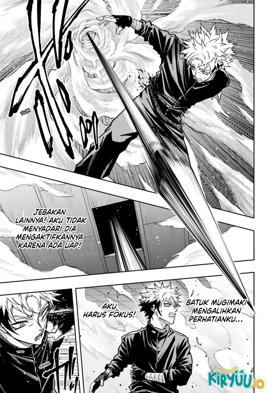 Shinobi Undercover chapter 69 halaman 6