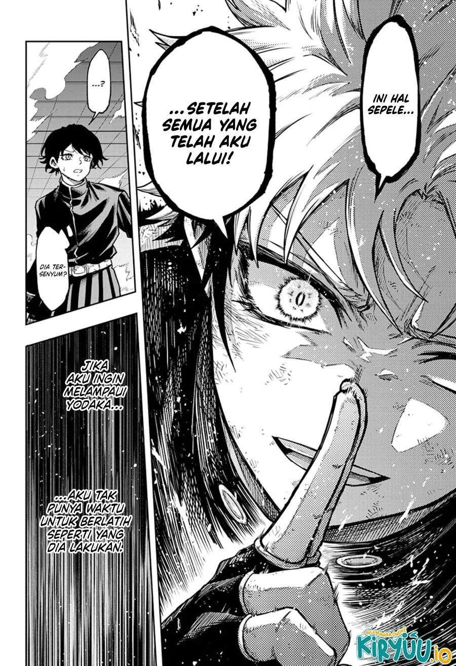 Shinobi Undercover chapter 69 halaman 11