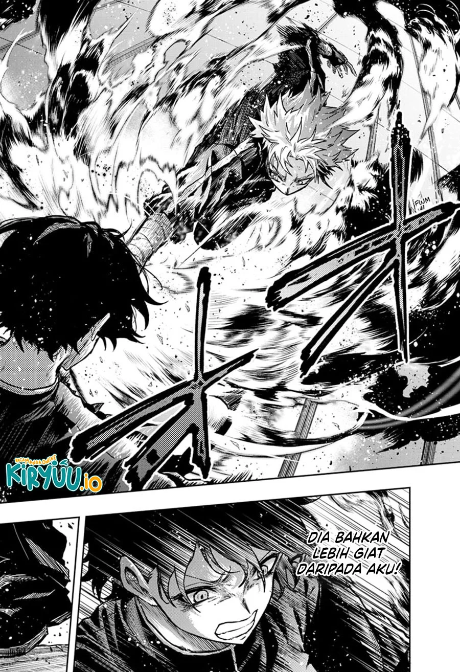 Shinobi Undercover chapter 69 halaman 19